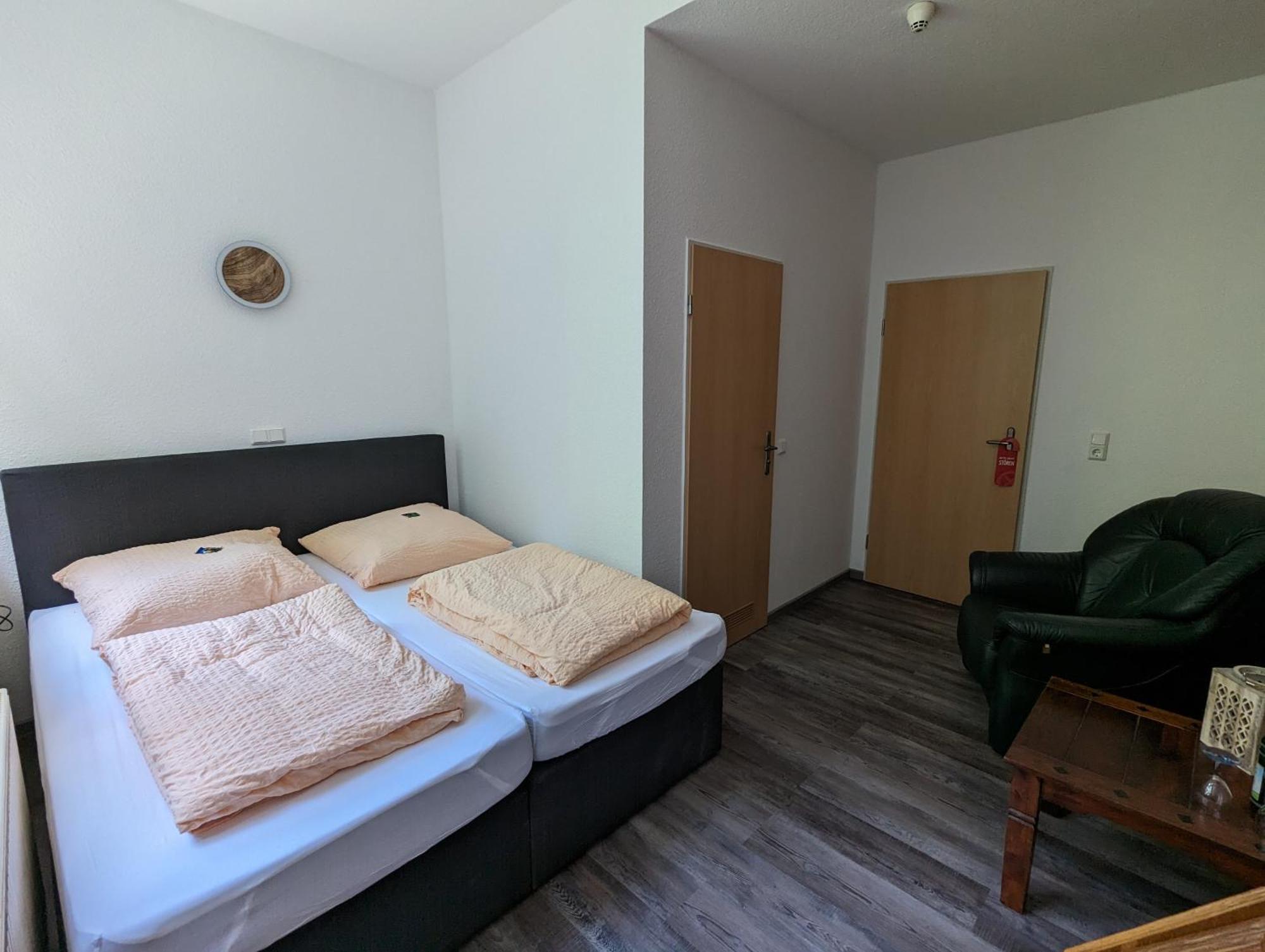 Waldgasthaus & Berghotel Steinerne Renne Wernigerode Exteriör bild