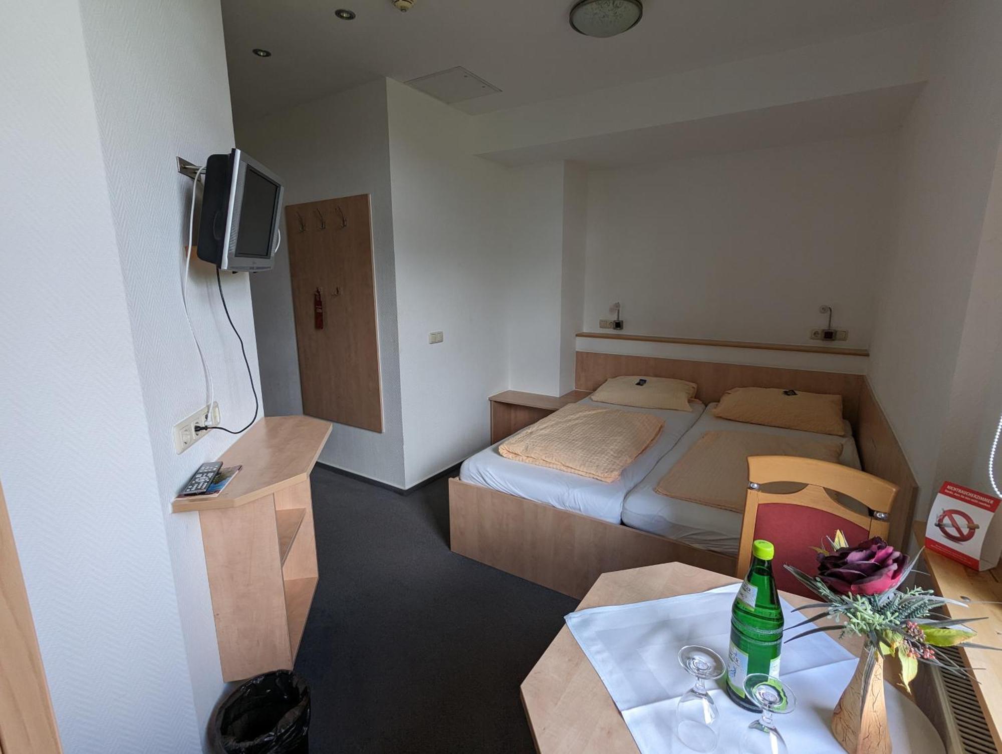 Waldgasthaus & Berghotel Steinerne Renne Wernigerode Exteriör bild